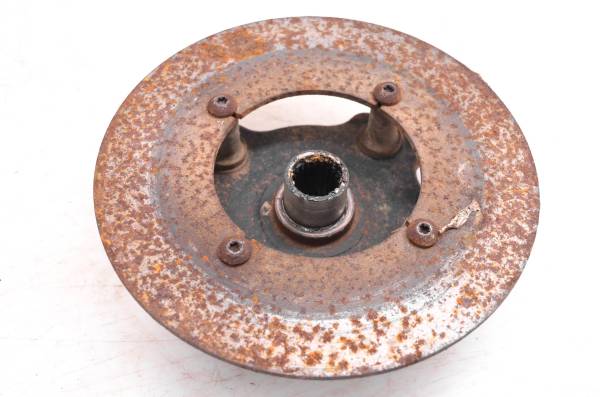 Arctic Cat - 01 Arctic Cat 250 2x4 Rear Wheel Hub & Rotor Left Right For Parts