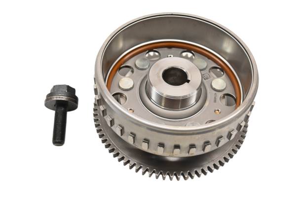 Polaris - 23 Polaris General XP 4 1000 Ultimate Flywheel Starter Clutch Bearing & Gear