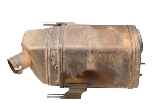 Kawasaki - 22 Kawasaki Teryx KRX 1000 Muffler Exhaust Pipe KRF1000