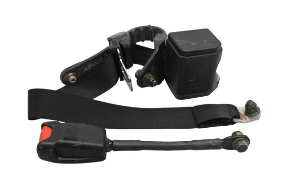 Polaris - 23 Polaris General XP 4 1000 Ultimate Passenger Seat Belt Assembly