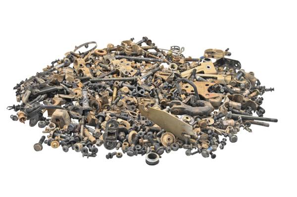 Polaris - 23 Polaris General XP 4 1000 Ultimate Hardware Set Nuts & Bolts