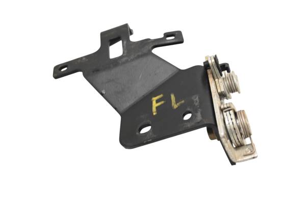 Polaris - 23 Polaris General XP 4 1000 Ultimate Driver Side Door Latch