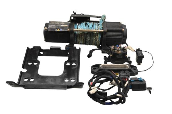 Polaris - 23 Polaris General XP 4 1000 Ultimate 4500# Winch