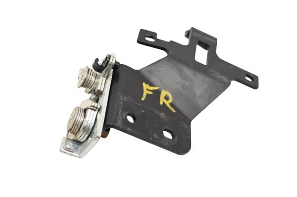 Polaris - 23 Polaris General XP 4 1000 Ultimate Passenger Side Door Latch