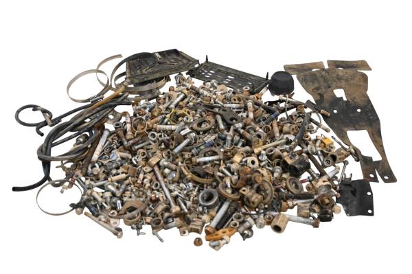 Kawasaki - 21 Kawasaki Teryx KRX 1000 Hardware Set Nuts & Bolts KRF1000