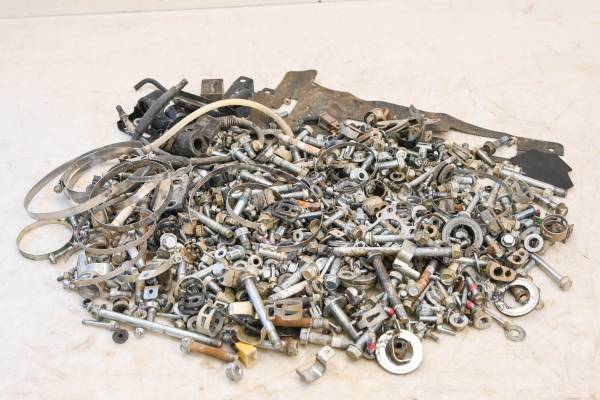 Kawasaki - 22 Kawasaki Teryx KRX 1000 Hardware Set Nuts & Bolts KRF1000