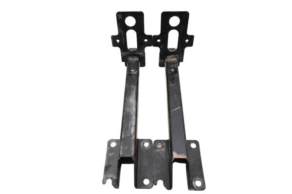Polaris - 16 Polaris RZR 900 S 4x4 EFI Rear Bed Brace Support Brackets Mounts Left & Right