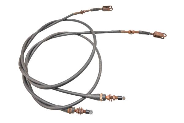 Kubota - 11 Kubota RTV 900 XT Diesel Parking Brake Cables
