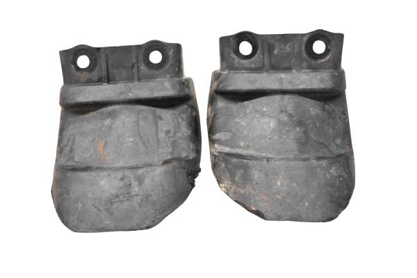 Yamaha - 99 Yamaha Grizzly 600 4x4 Front Axle Guard Covers Right & Left YFM600F