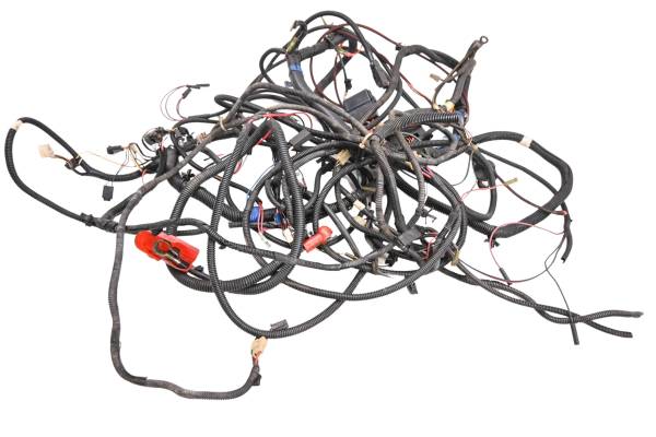Kubota - 06 Kubota RTV900W Wire Harness Electrical Wiring