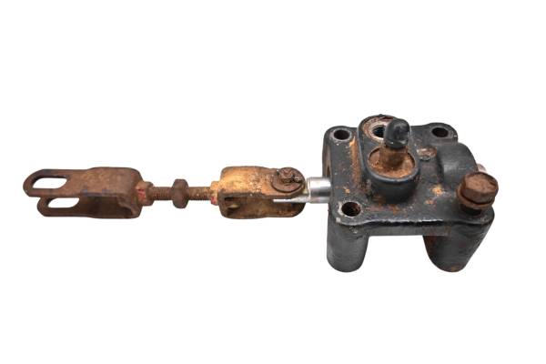 Kubota - 15 Kubota RTV1140CPX Front Right Brake Cylinder Block