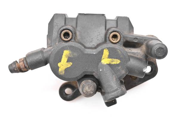 Kawasaki - 05 Kawasaki Brute Force 750 4x4i Front Left Brake Caliper KVF750