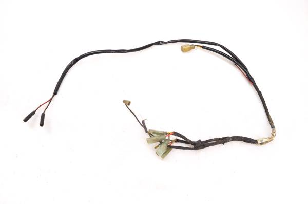 Kawasaki - 84 Kawasaki KLT110 Wire Harness Electrical Wiring