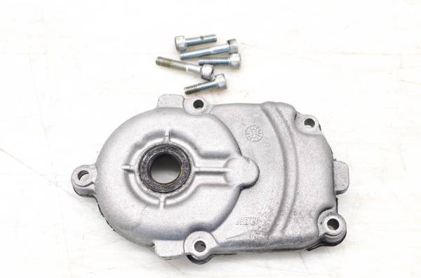 Bombardier - 05 Can-Am DS90 2x4 Transmission Gear Case Cover Bombardier