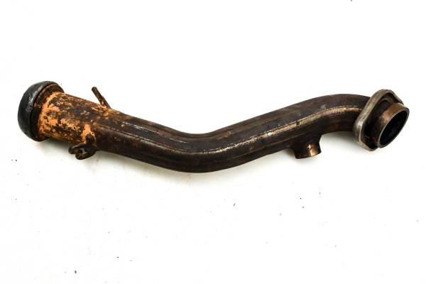 Can-Am - 19 Can-Am Commander 800R XT 4x4 Rear Header Exhaust Head Pipe