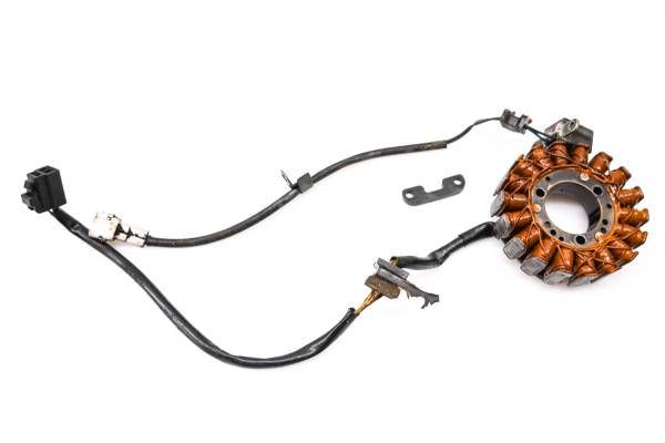 Kawasaki - 01 Kawasaki Bayou 220 2x4 Stator KLF220