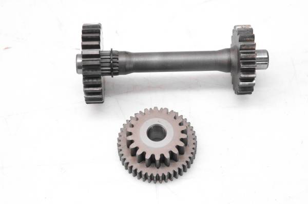 Honda - 01 Honda Rubicon 500 4x4 Starter Gears TRX500FA