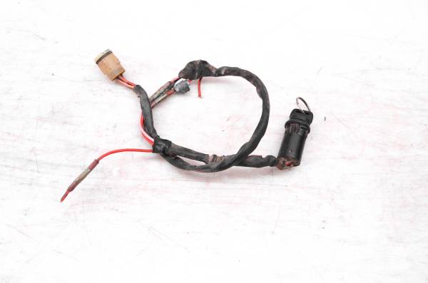 Honda - 05 Honda Rincon 650 4x4 Key Switch TRX650FA