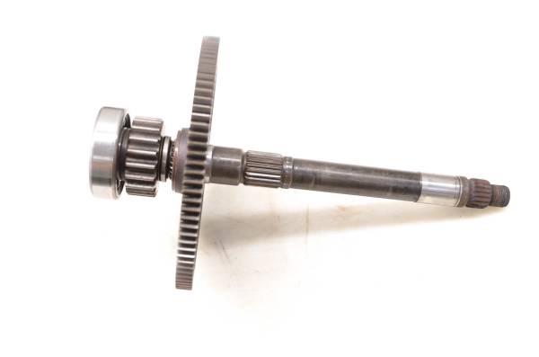 Polaris - 00 Polaris Sportsman 500 4x4 Final Transmission Gear & Shaft