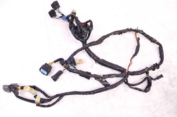Honda - 04 Honda TRX450R Wire Harness Electrical Wiring Sportrax 450 2x4