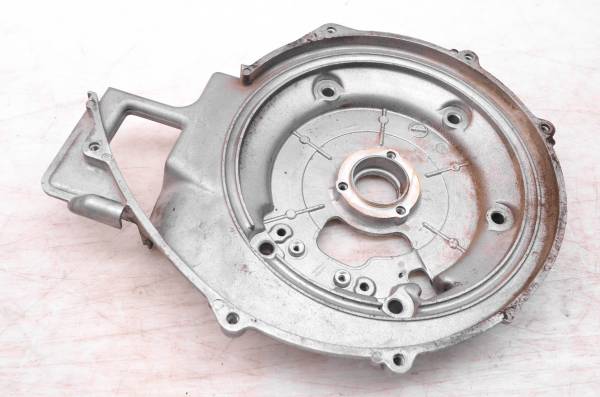 Polaris - 16 Polaris Indy 550 Stator Cover 121"