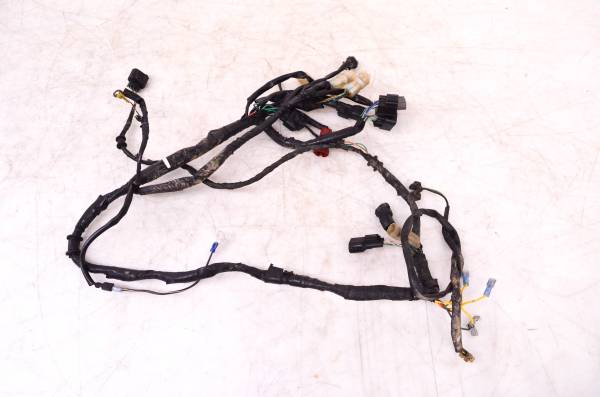 Honda - 04 Honda TRX450R Wire Harness Electrical Wiring Sportrax 450 2x4