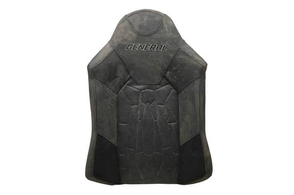 Polaris - 23 Polaris General XP 1000 Ultimate Seat Back Cushion