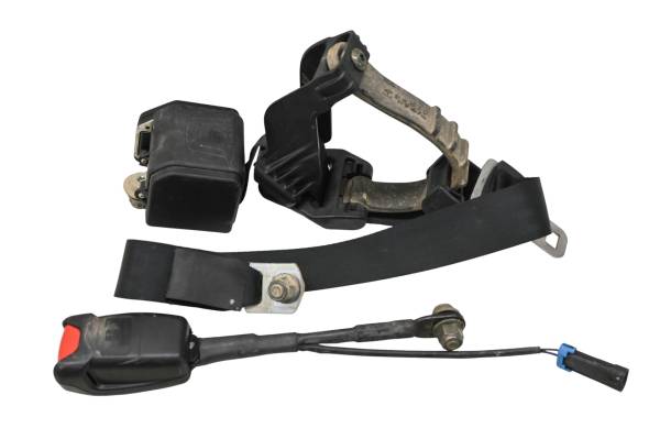 Polaris - 23 Polaris General XP 1000 Ultimate Driver Seatbelt Assembly