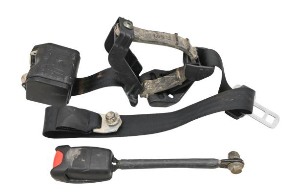 Polaris - 23 Polaris General XP 1000 Ultimate Passenger Seat Belt Assembly