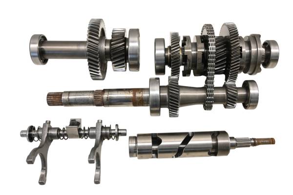 Polaris - 23 Polaris General XP 1000 Ultimate Transmission Shift Forks & Drum