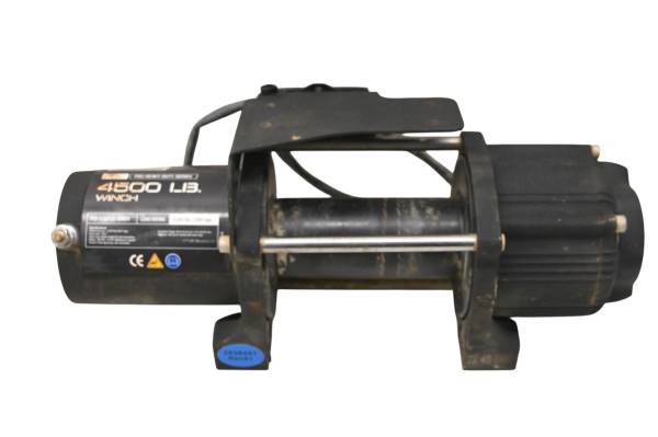 Polaris - 23 Polaris General XP 1000 Ultimate 4500# Winch