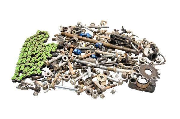 Can-Am - 08 Can-Am DS450 Hardware Set Nuts & Bolts