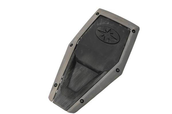 Polaris - 23 Polaris General XP 1000 Ultimate Steering Wheel Center Cover