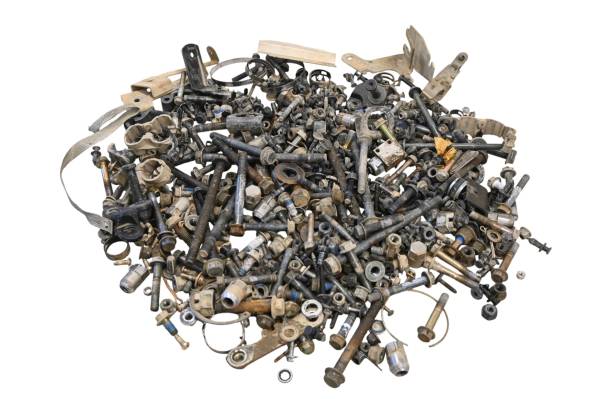 Polaris - 23 Polaris General XP 1000 Ultimate Hardware Set Nuts & Bolts