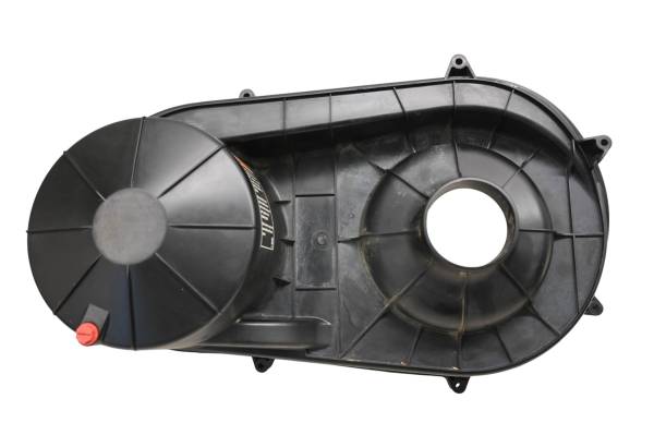 Polaris - 23 Polaris General XP 1000 Ultimate Outer Belt Clutch Cover