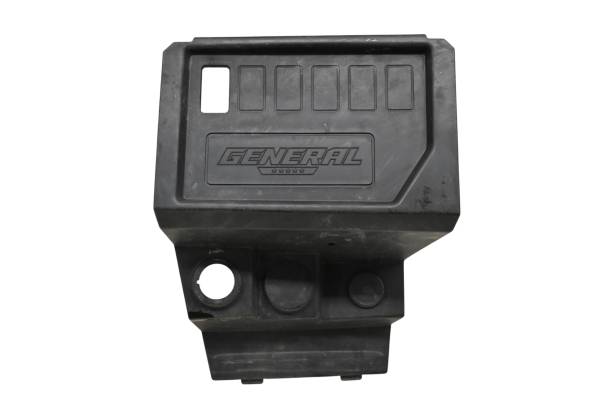 Polaris - 23 Polaris General XP 1000 Ultimate Center Dash Panel Cover