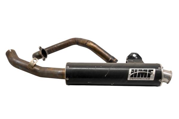 HMF - 08 Can-Am DS450 Full Exhaust Muffler & Head Pipe HMF
