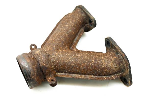 Polaris - 78 Polaris TXL 340 Exhaust Manifold Flange 121"