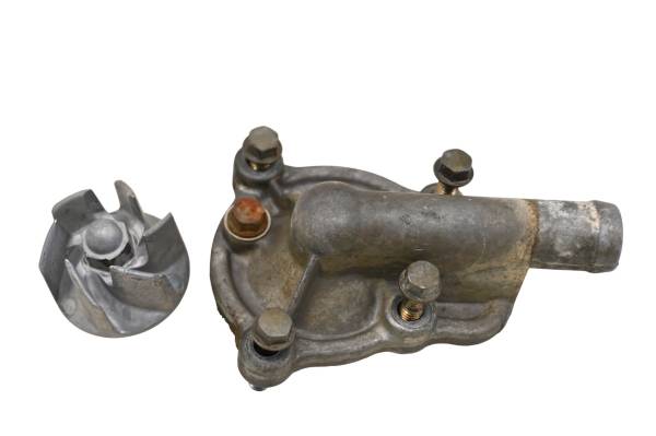 Arctic Cat - 06 Arctic Cat DVX250 2x4 Water Pump Cover & Impeller