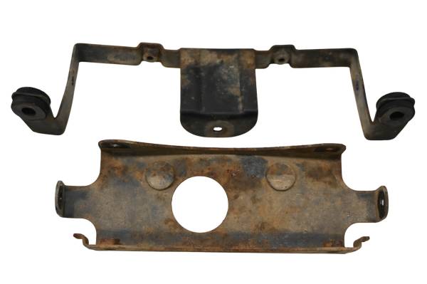 Arctic Cat - 06 Arctic Cat DVX250 2x4 Upper & Lower Radiator Brackets Mounts