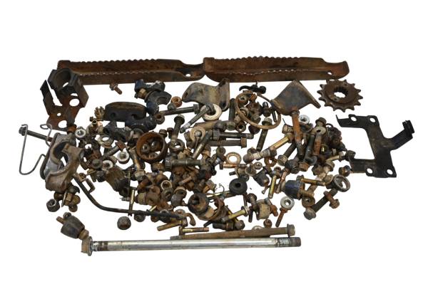 Arctic Cat - 06 Arctic Cat DVX250 2x4 Hardware Set Nuts & Bolts