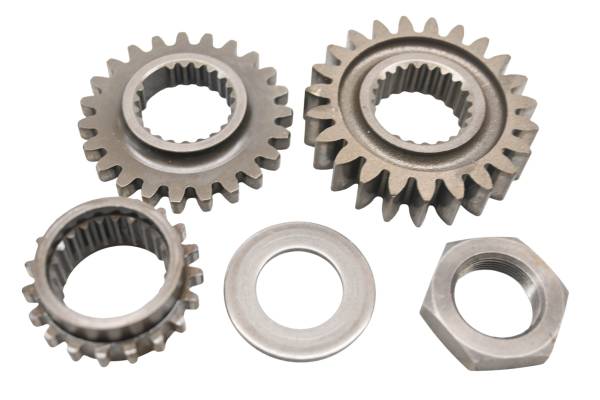 Honda - 01 Honda TRX400EX Crank Gears Sportrax 400