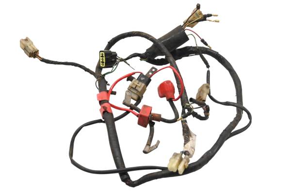 Honda - 01 Honda TRX400EX Wire Harness Electrical Wiring Sportrax 400