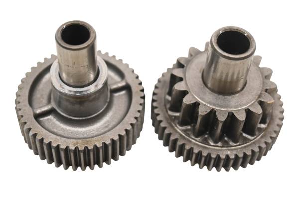 Honda - 01 Honda TRX400EX Starter Gears Sportrax 400