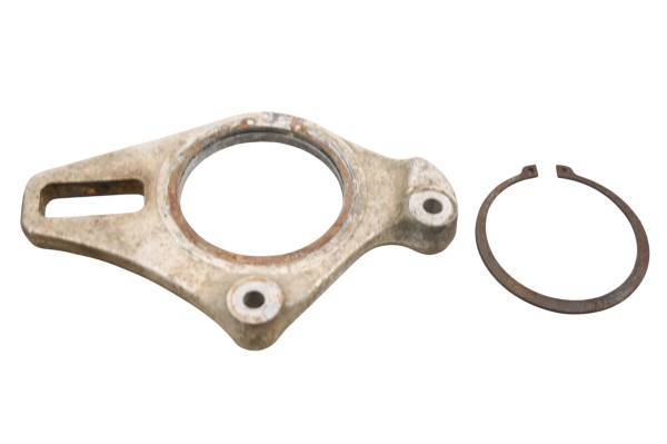 Honda - 01 Honda TRX400EX Rear Brake Caliper Mounting Bracket Sportrax 400