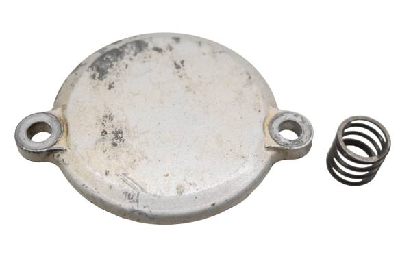 Honda - 01 Honda TRX400EX Oil Filter Cover Sportrax 400