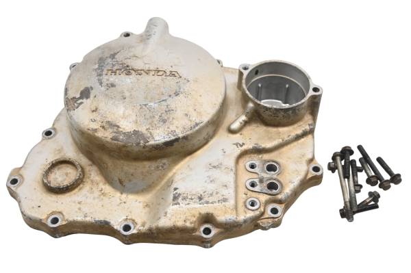 Honda - 01 Honda TRX400EX Clutch Cover Sportrax 400