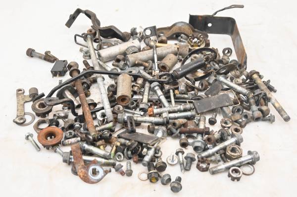 Honda - 01 Honda TRX400EX Hardware Set Nuts & Bolts Sportrax 400