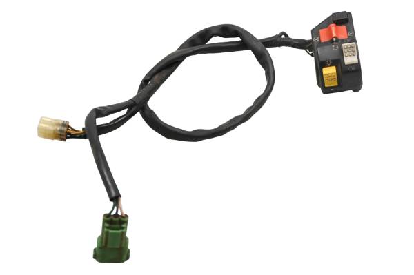 Honda - 01 Honda TRX400EX Headlight On Off Handlebar Start Switch Sportrax 400