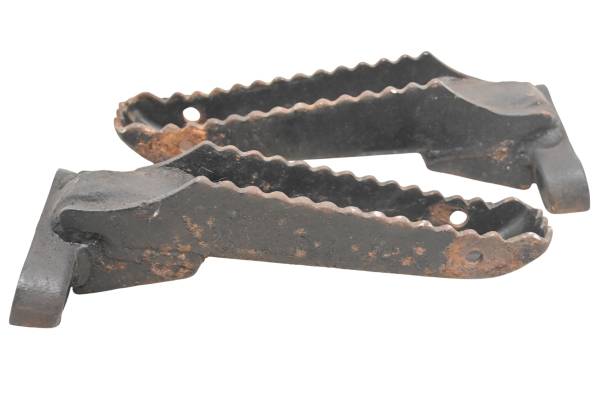 Honda - 01 Honda TRX400EX Foot Pegs Sportrax 400